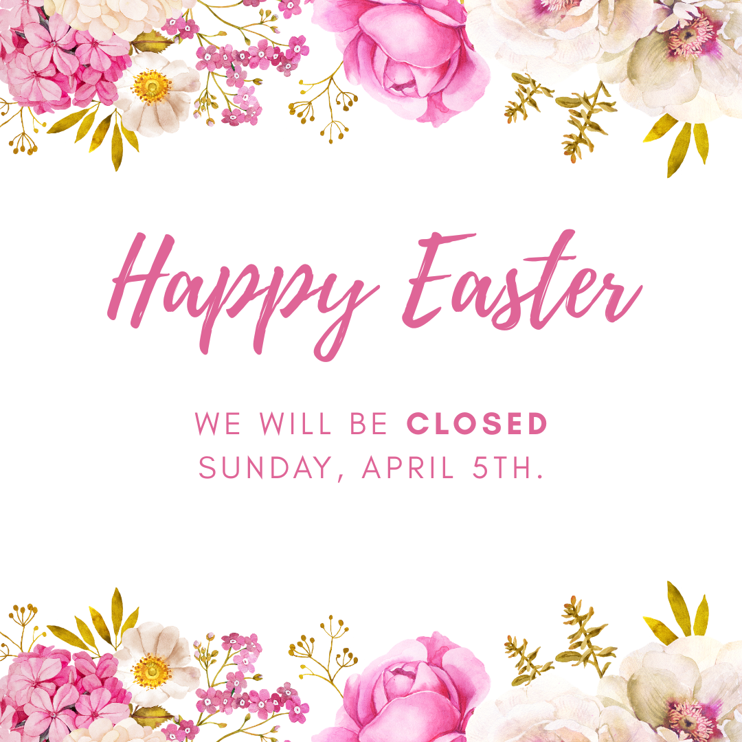 easter hours